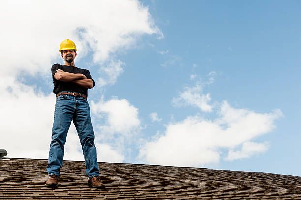 Best Commercial Roof Installation  in Vandalia, IL